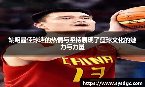 姚明最佳球迷的热情与坚持展现了篮球文化的魅力与力量